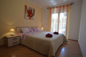 2 bedrooms, WiFi - Holiday apartment with air conditioning and balcony (Rovinj)