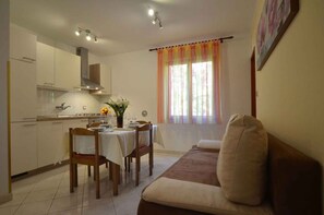 Interior - Holiday apartment with air conditioning and balcony (Rovinj)