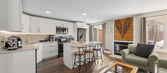 Modern Retreat with Private Hot Tub