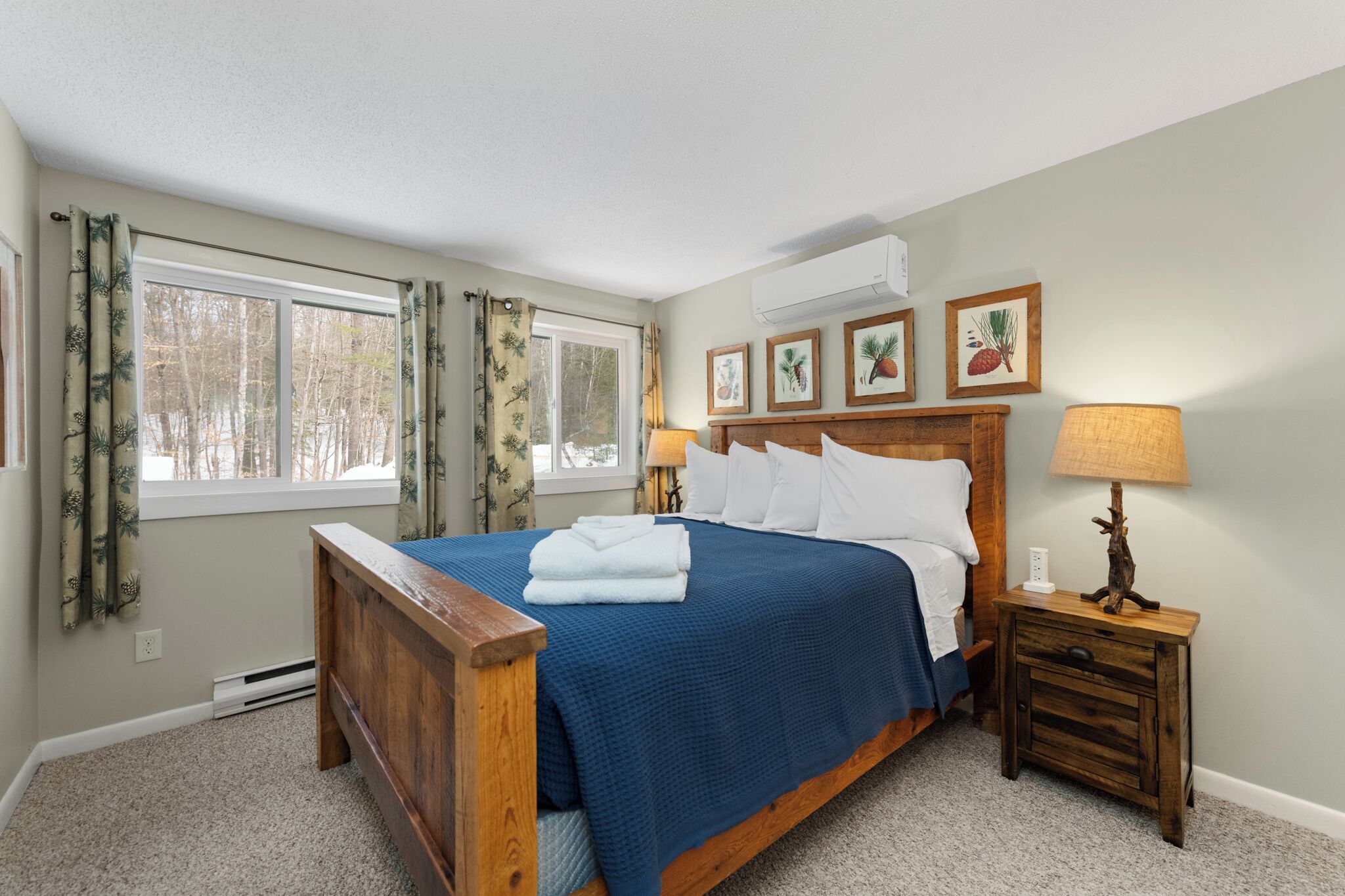 3 bedrooms, free WiFi, bed sheets