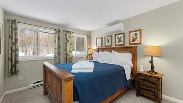 3 bedrooms, free WiFi, bed sheets