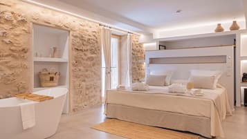 Wi-Fi gratuit, draps fournis