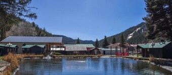 Mountain Song Cabin #1 (Pioneer #7)