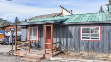 DĂ©tail de lâextĂ©rieur