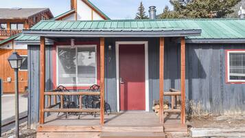 DĂ©tail de lâextĂ©rieur