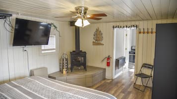 2 habitaciones, wifi gratis y ropa de cama