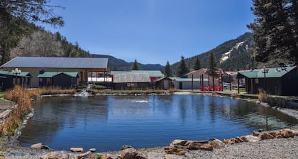 Mountain Song Cabin #2 (Pioneer #8)