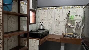 Habitación familiar | Cocina privada
