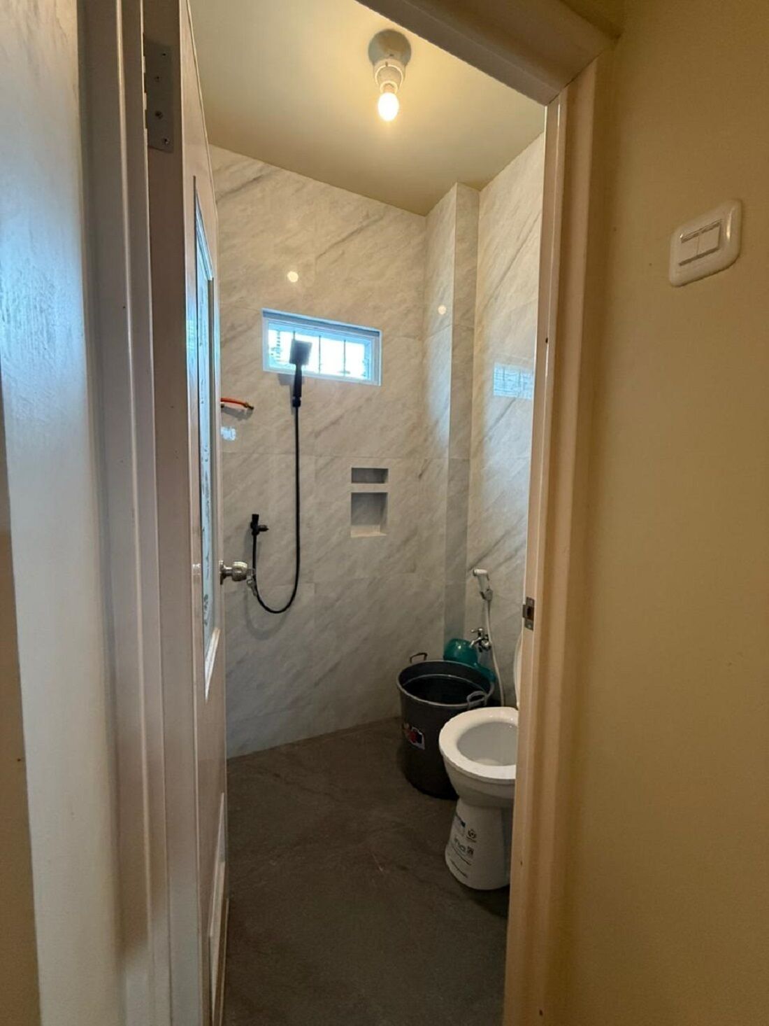 Familiekamer | Badkamer