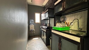 ファミリー ルーム | 専用キッチン
