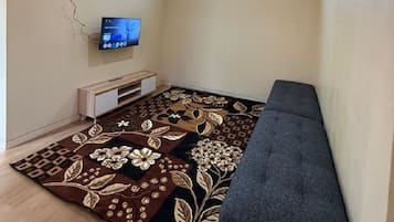 Familiekamer | Interieur