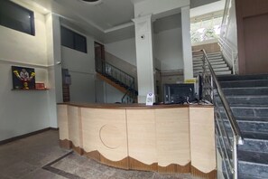 Reception - Indraprastha Executive Lodging (Pune)