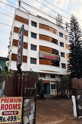 Indraprastha Executive Lodging