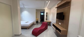 Indraprastha Executive Lodging