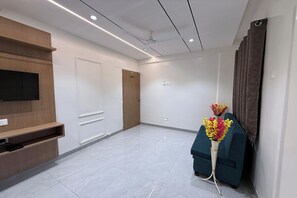 Deluxe Room | View from room - Indraprastha Executive Lodging (Pune)