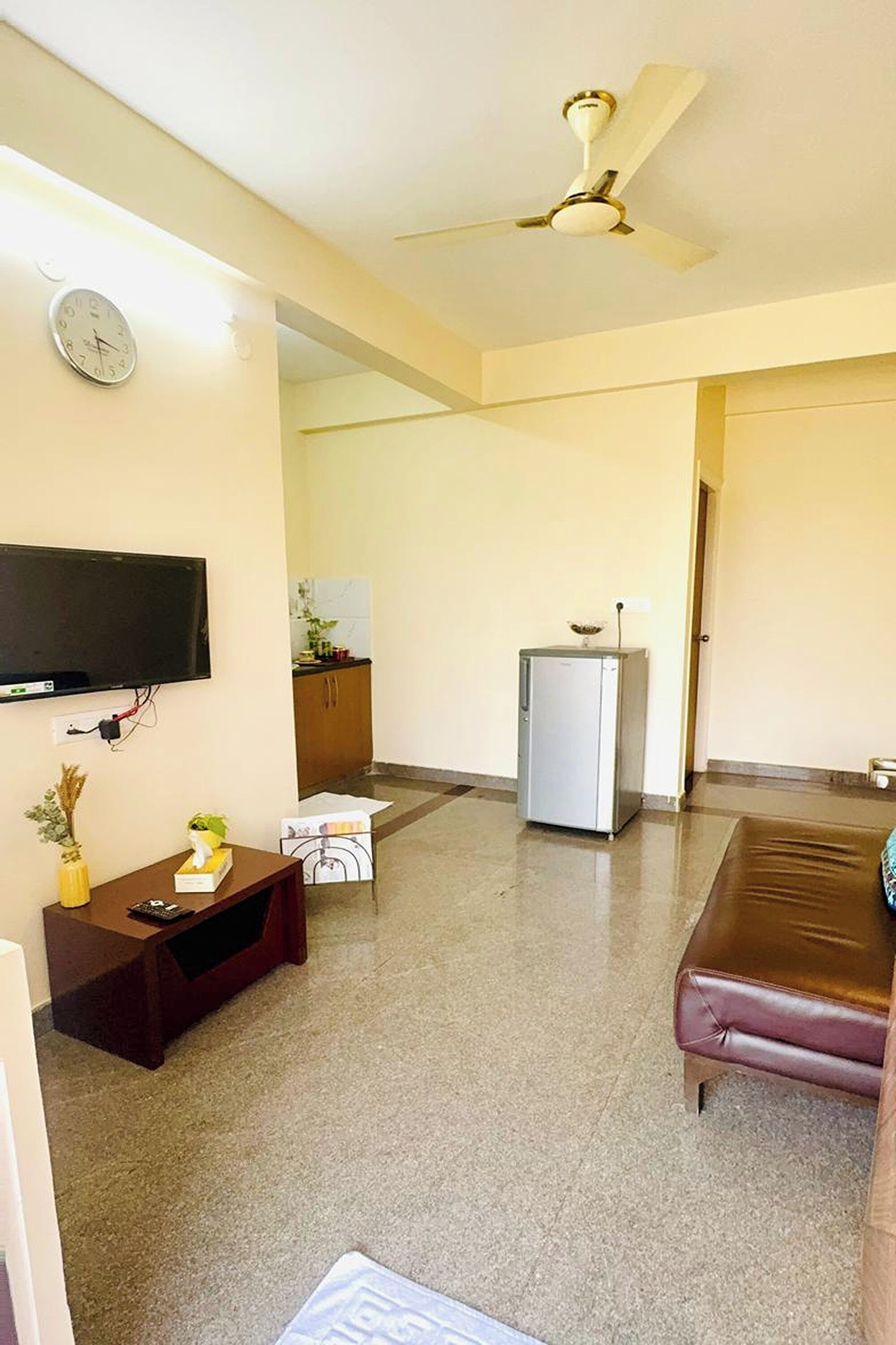 Double Room A/C | View from room