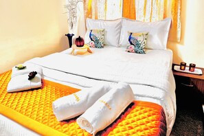 Double Room A/C - Visaara Luxury Homes (Anekal)