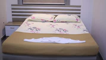 Double Room Non A/C | Free WiFi, bed sheets