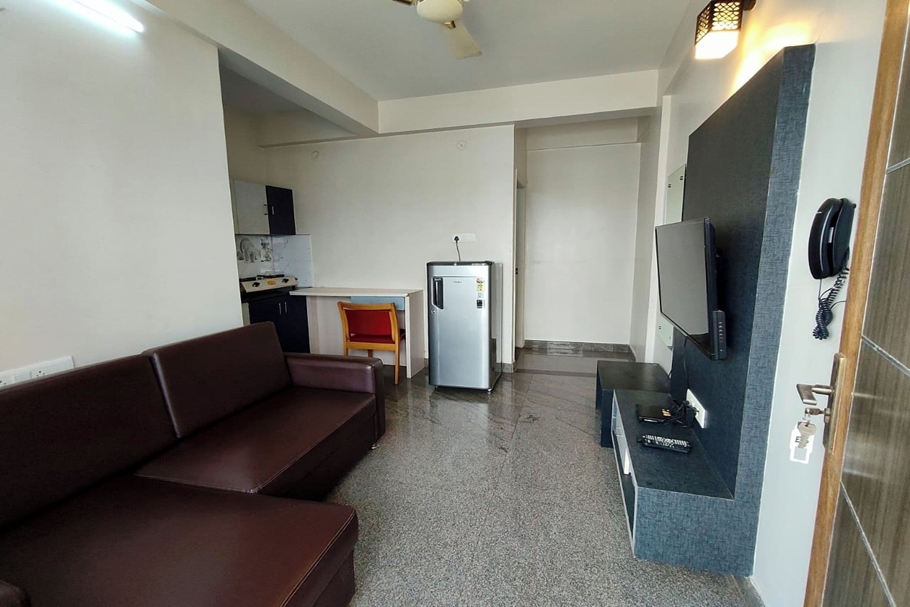 Triple Room Non A/C | Free WiFi, bed sheets