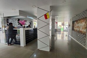 Reception - Visaara Luxury Homes (Anekal)