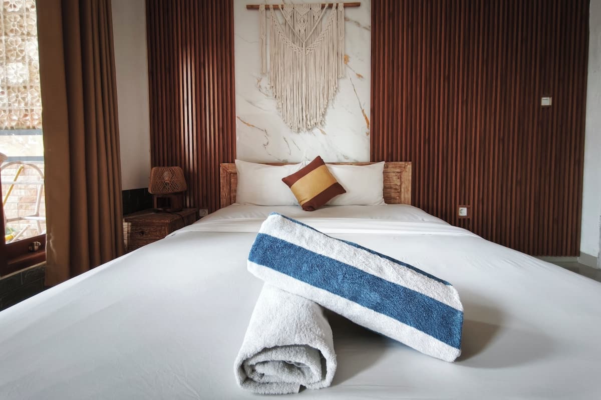 デラックス ルーム