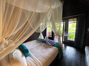 Bungalow - Perdana Homestay Lembongan (Lembongan Island)
