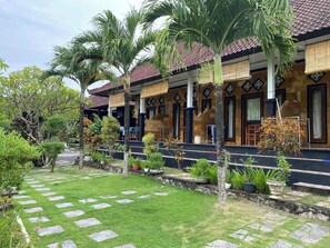 Front of property - Perdana Homestay Lembongan (Lembongan Island)