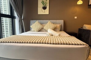 Standard Studio - Majestic Residence Klcc By Luxe (Kuala Lumpur)