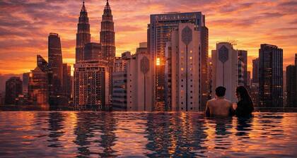 Majestic Residence Klcc By Luxe