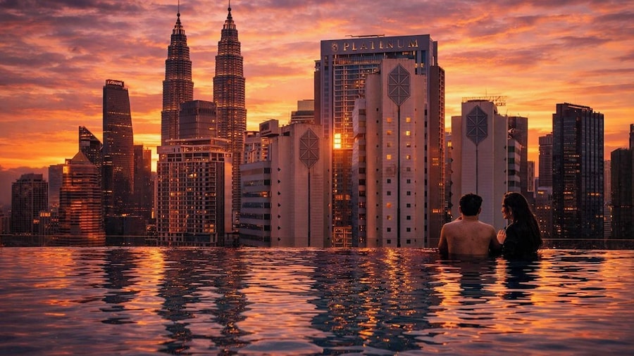 Majestic Residence Klcc By Luxe