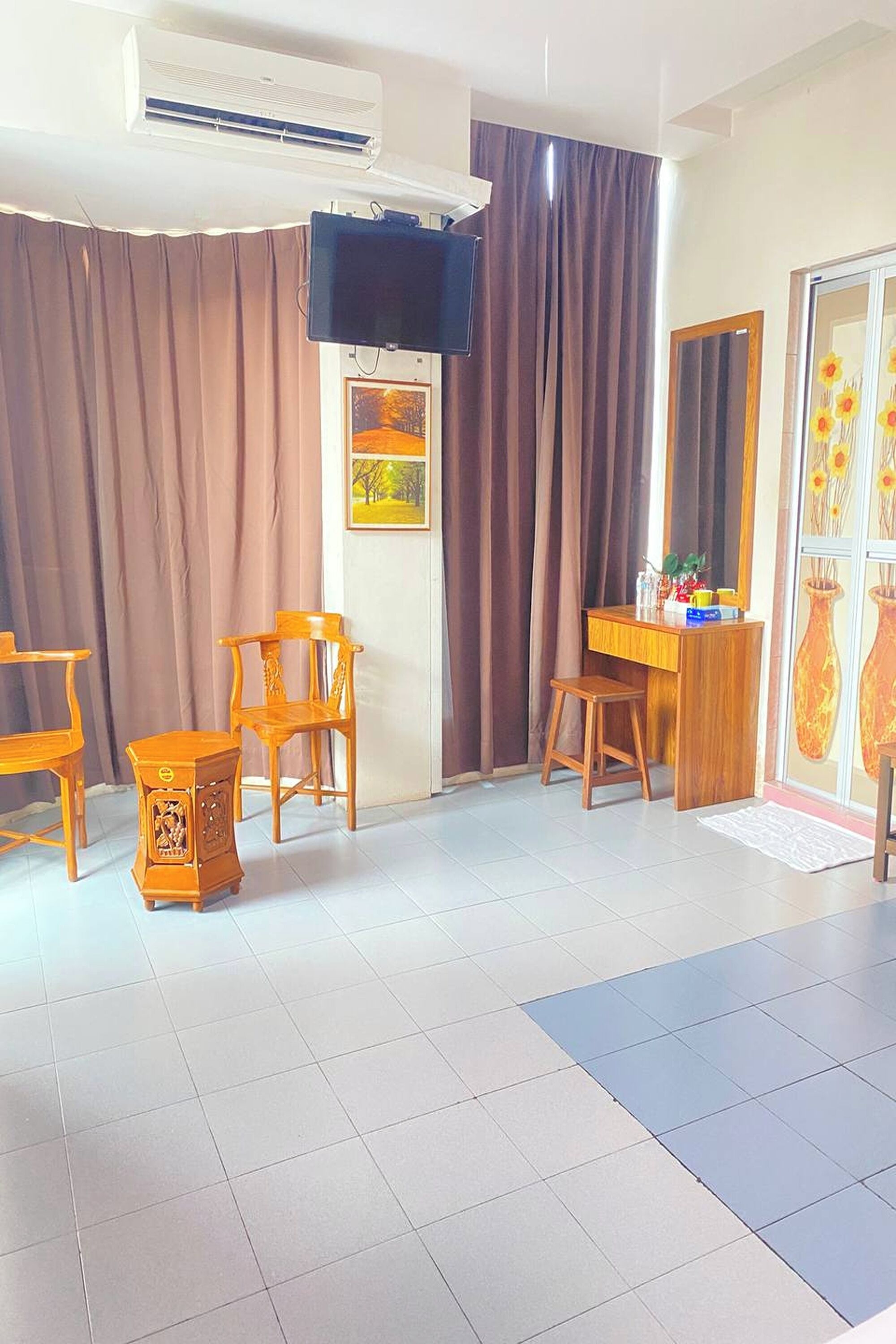 Deluxe Double Room, 1 King Bed