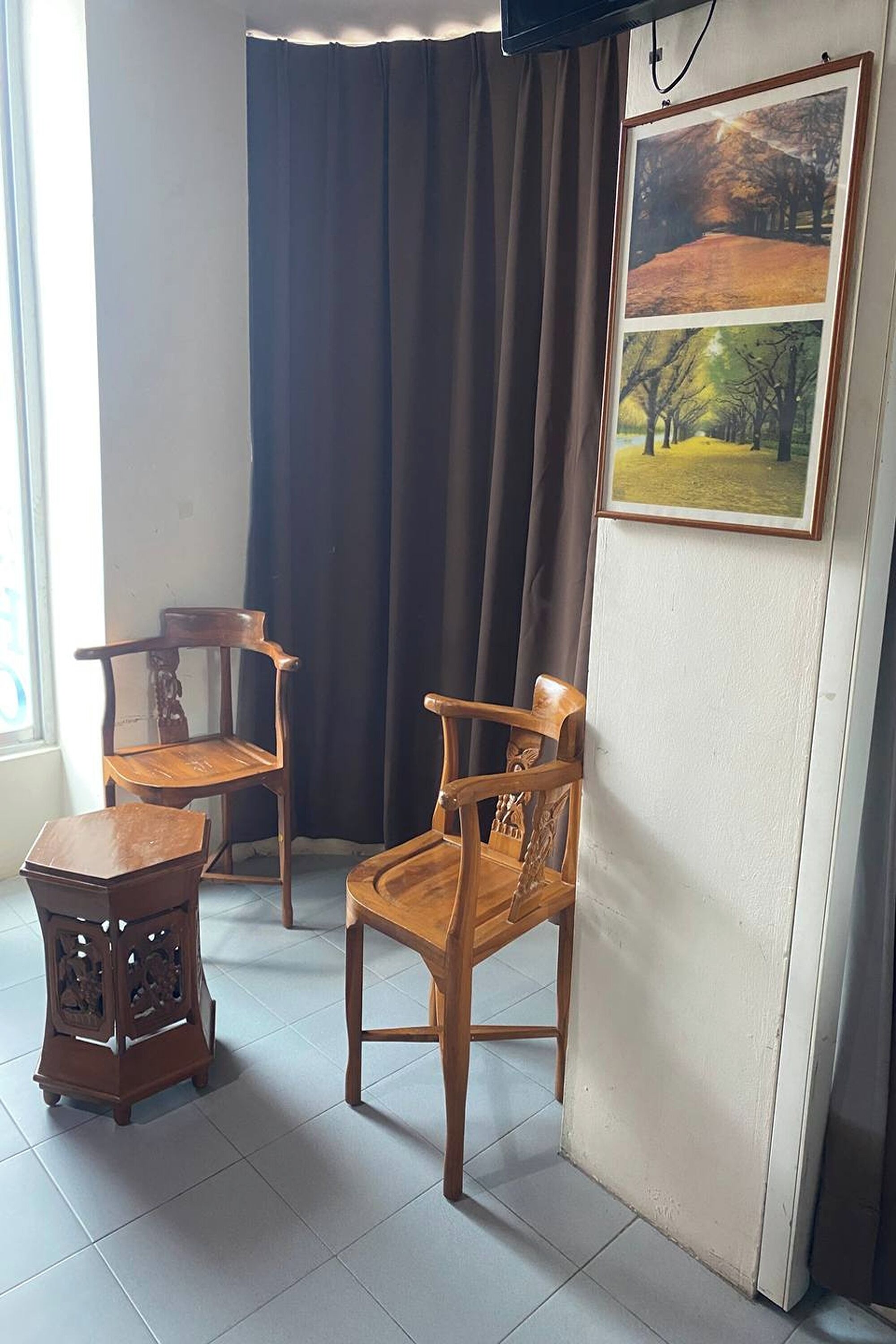 Deluxe Double Room, 1 King Bed