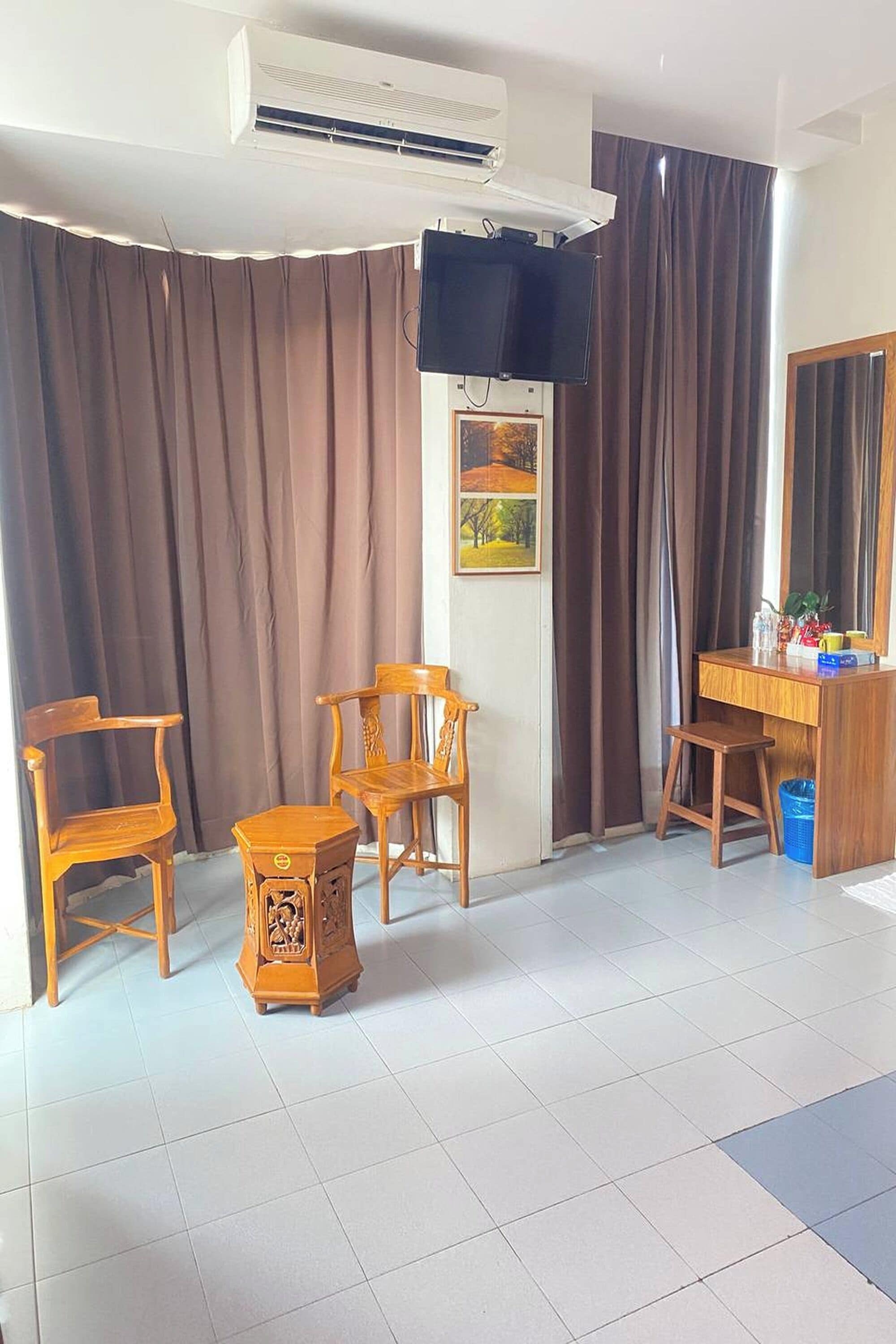 Deluxe Double Room, 1 King Bed