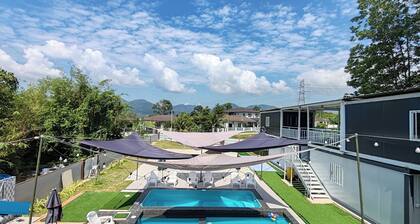 Galaxy Homestay (Muslim)