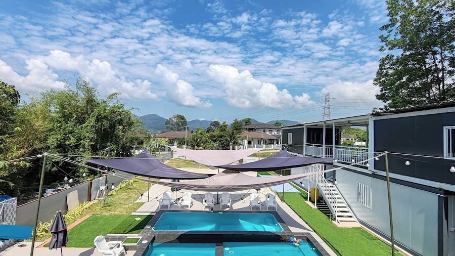 Galaxy Homestay (Muslim)