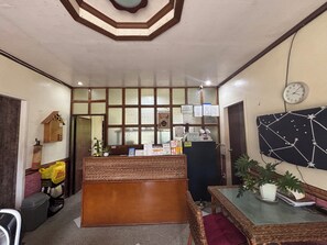 Reception - Shat'S Guesthouse Siargao Near Beach (General Luna)