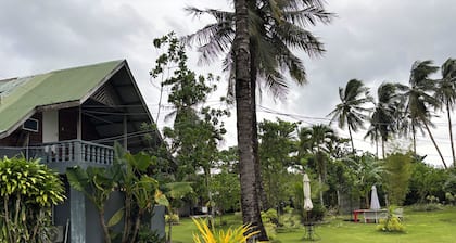 Shat'S Guesthouse Siargao Near Beach