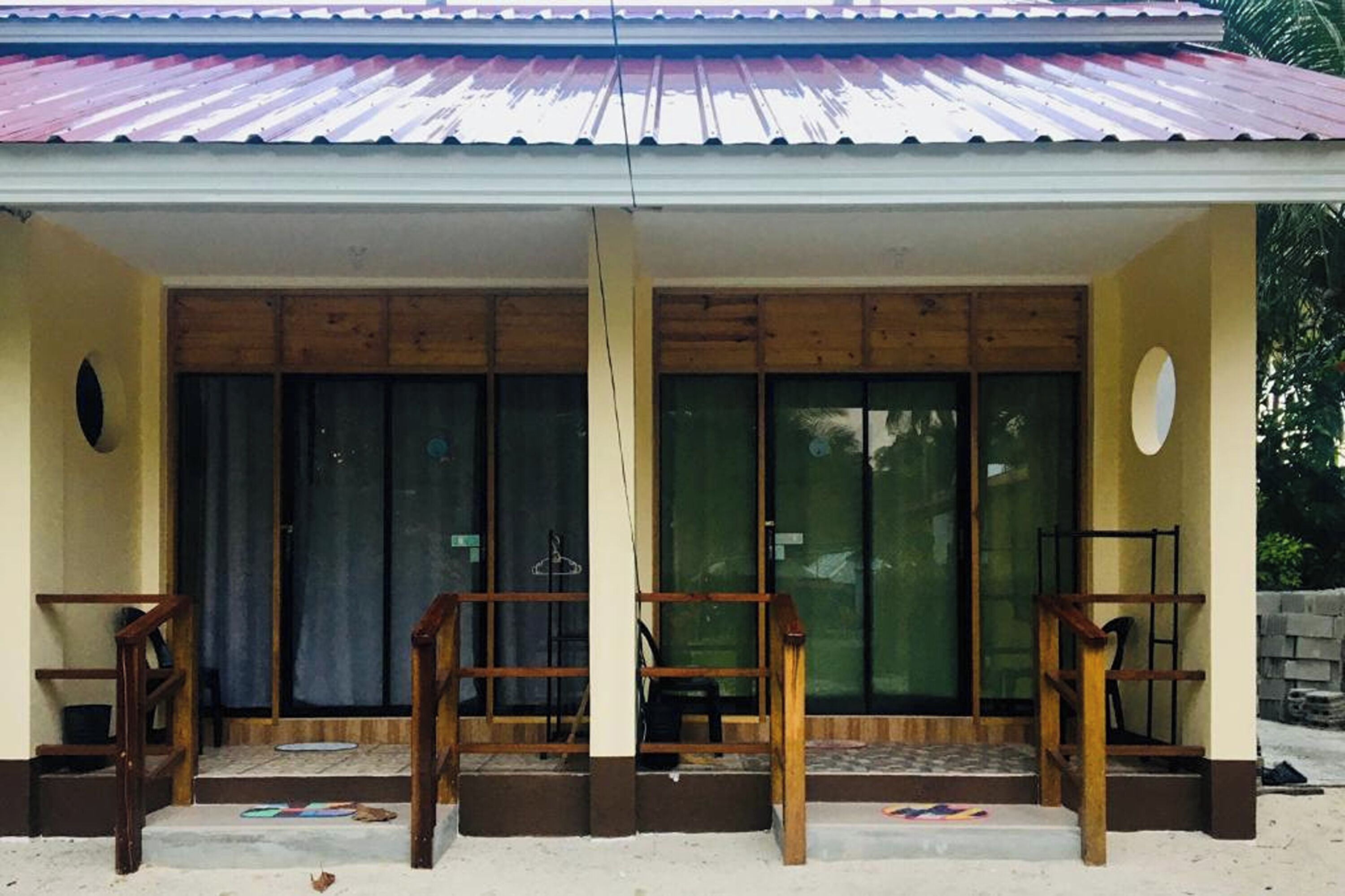 Kamar Standar | Pemandangan dari kamar