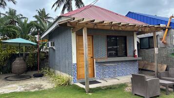 Utsikt fra rommet