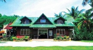 Restaurant - Shat'S Guesthouse Siargao Near Beach (General Luna)