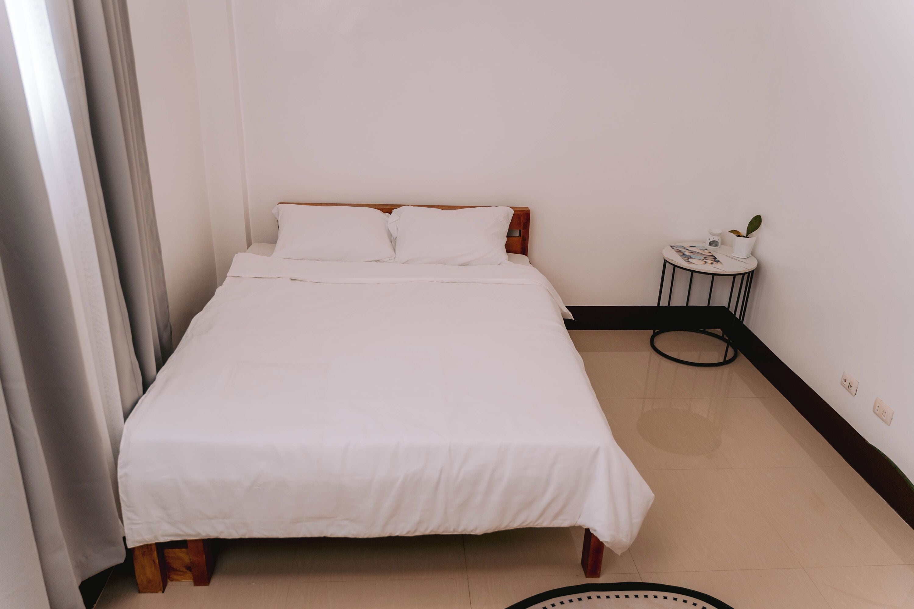 Superior Double Room, 1 Queen Bed, Air conditioning | Desk, blackout curtains, free WiFi, bed sheets