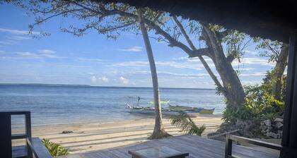Angelito's Beach House Siargao near Beach