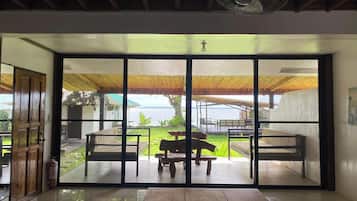 Standard Villa | View from room