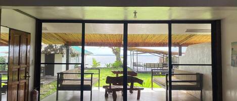 Villa Standard | Vue de la chambre