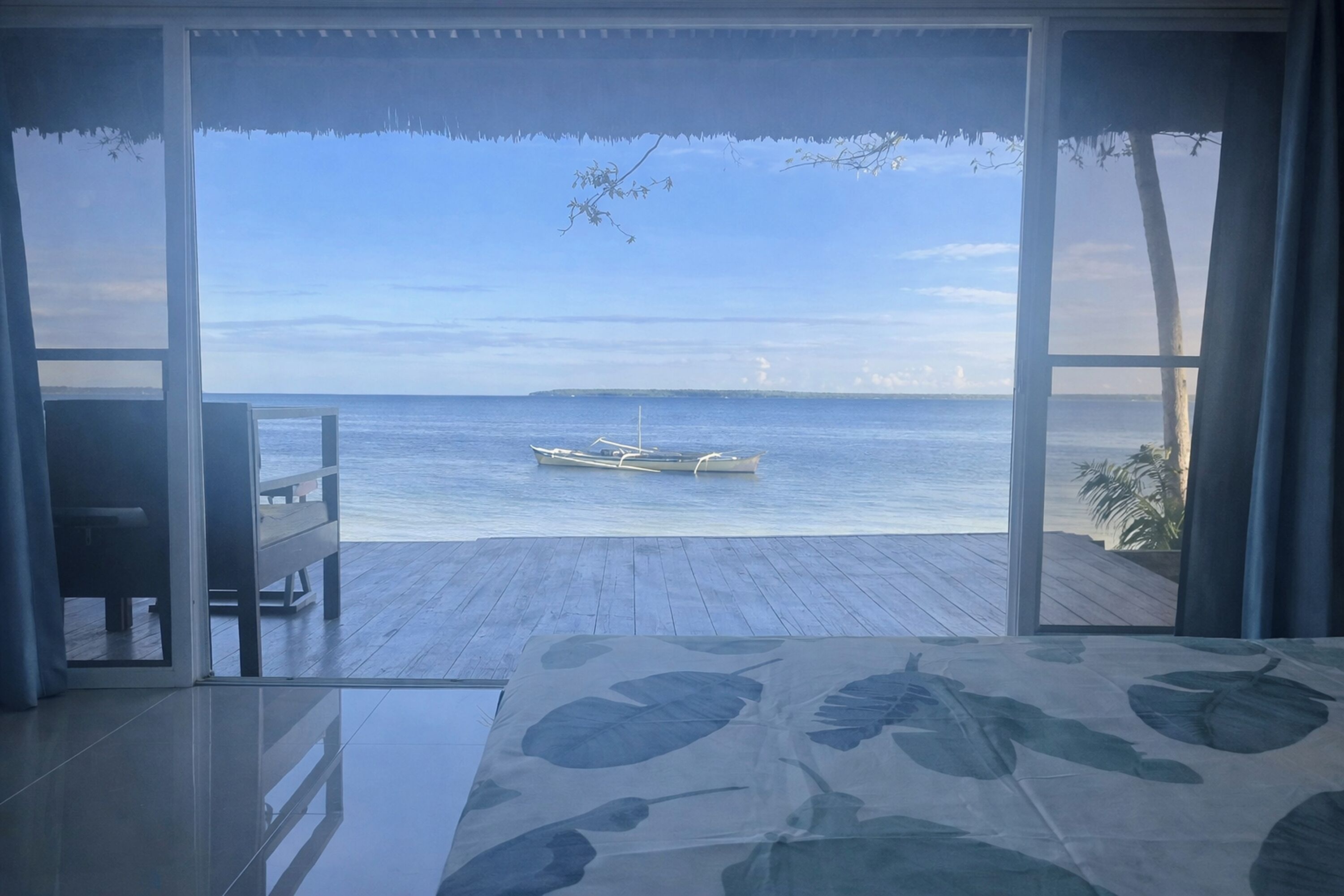 Ocean View Studio | View from room