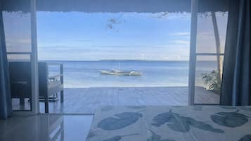 Ocean View Studio | View from room