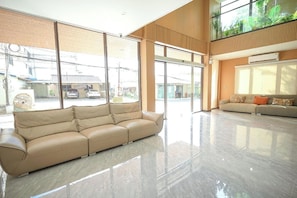 Lobby - Velin Pattaya Hotel (Pattaya)