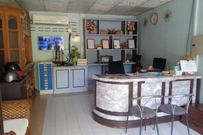 Restaurant - Pailin Hotel Krabi (Krabi)