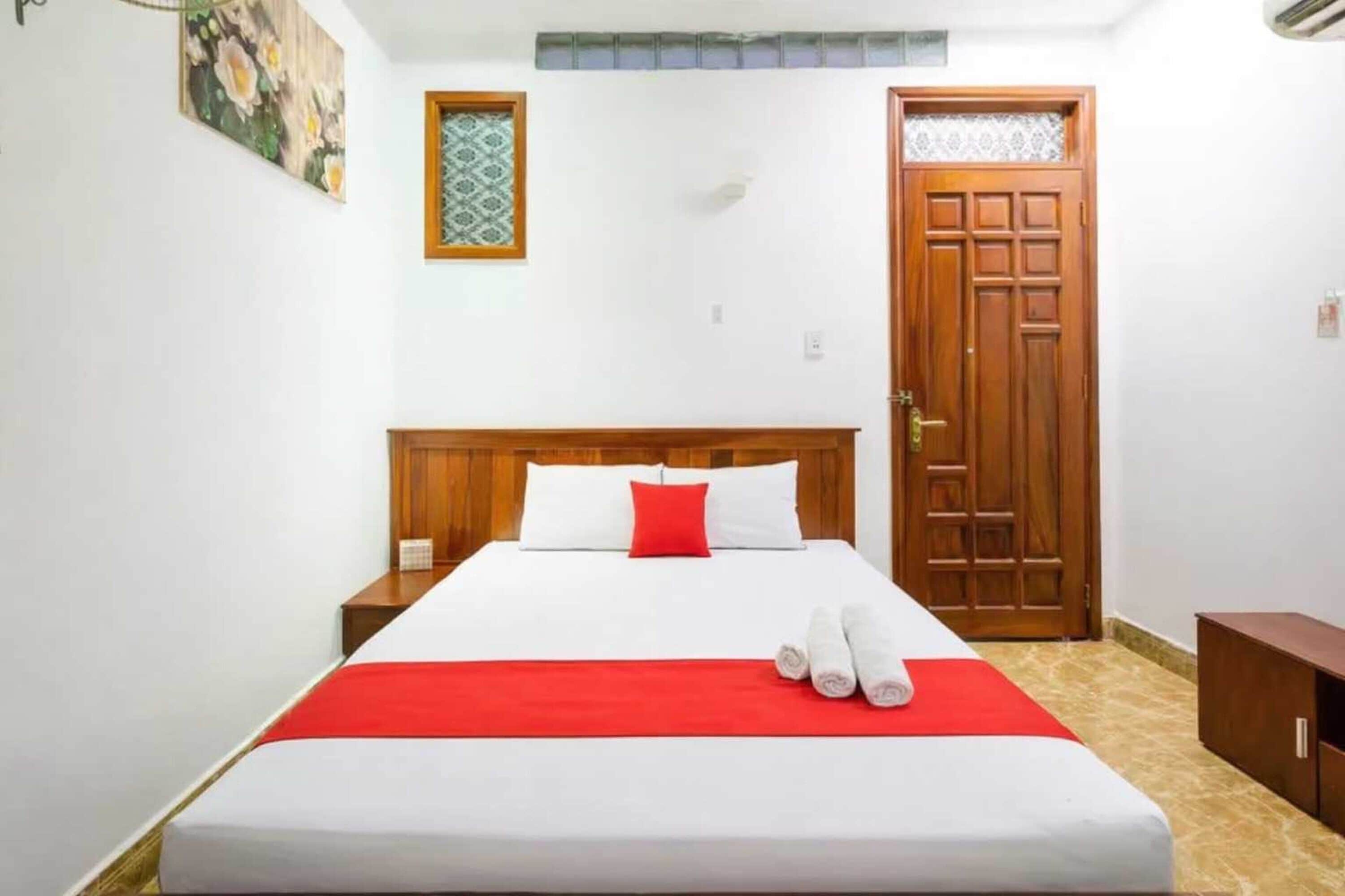 Superior tweepersoonskamer | Luxe beddengoed, gratis wifi, beddengoed