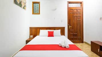 Superior tweepersoonskamer | Luxe beddengoed, gratis wifi, beddengoed